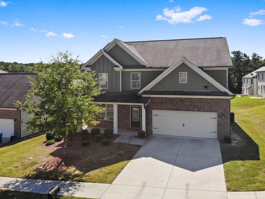 Quiet Oasis Villa Lawrenceville Luaran gambar