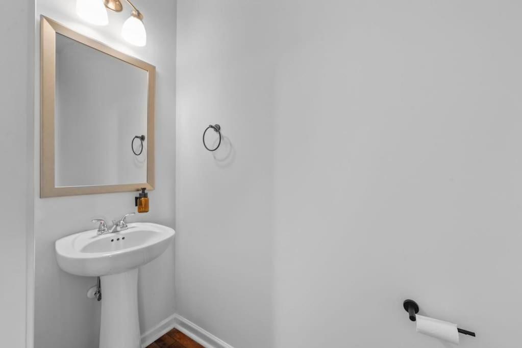 Quiet Oasis Villa Lawrenceville Luaran gambar
