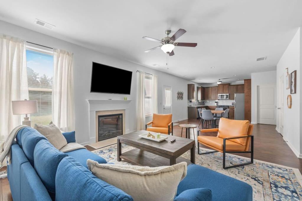 Quiet Oasis Villa Lawrenceville Luaran gambar