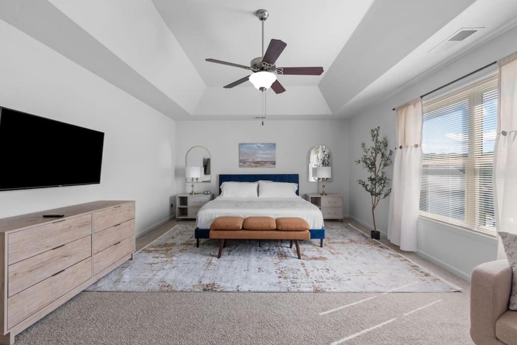 Quiet Oasis Villa Lawrenceville Luaran gambar
