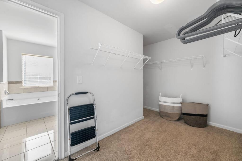 Quiet Oasis Villa Lawrenceville Luaran gambar