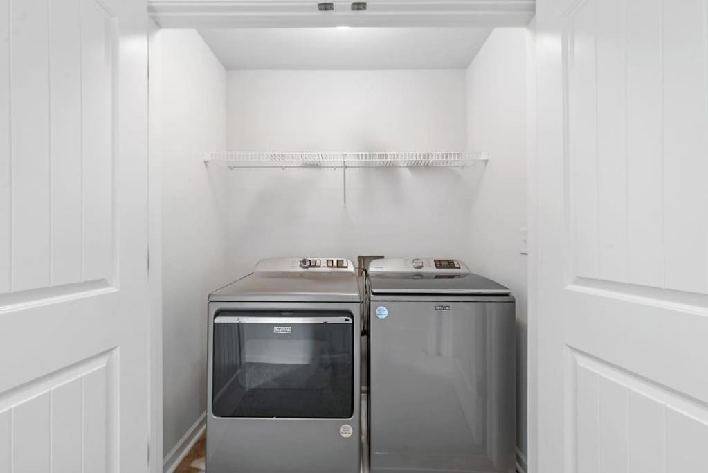 Quiet Oasis Villa Lawrenceville Luaran gambar