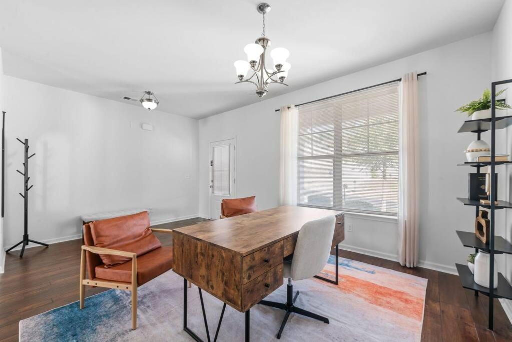 Quiet Oasis Villa Lawrenceville Luaran gambar