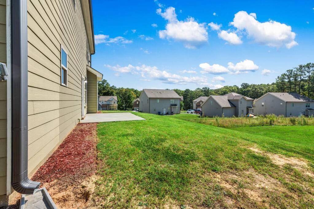 Quiet Oasis Villa Lawrenceville Luaran gambar
