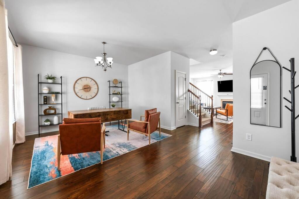 Quiet Oasis Villa Lawrenceville Luaran gambar