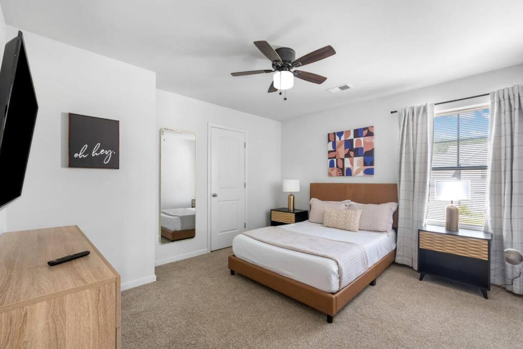 Quiet Oasis Villa Lawrenceville Luaran gambar