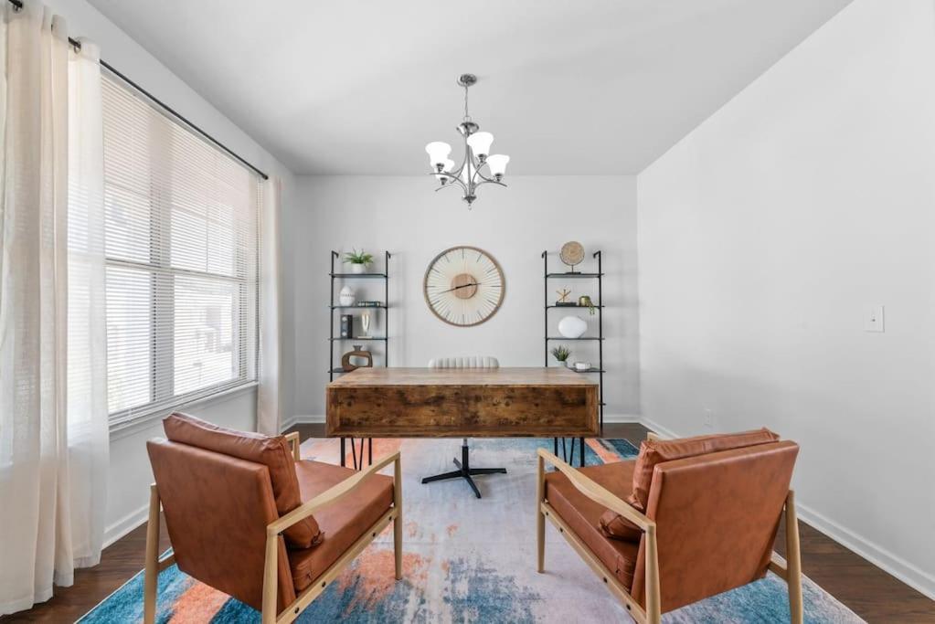 Quiet Oasis Villa Lawrenceville Luaran gambar