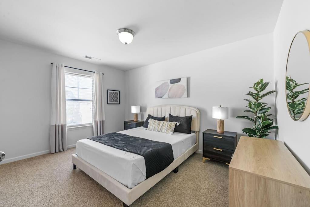 Quiet Oasis Villa Lawrenceville Luaran gambar