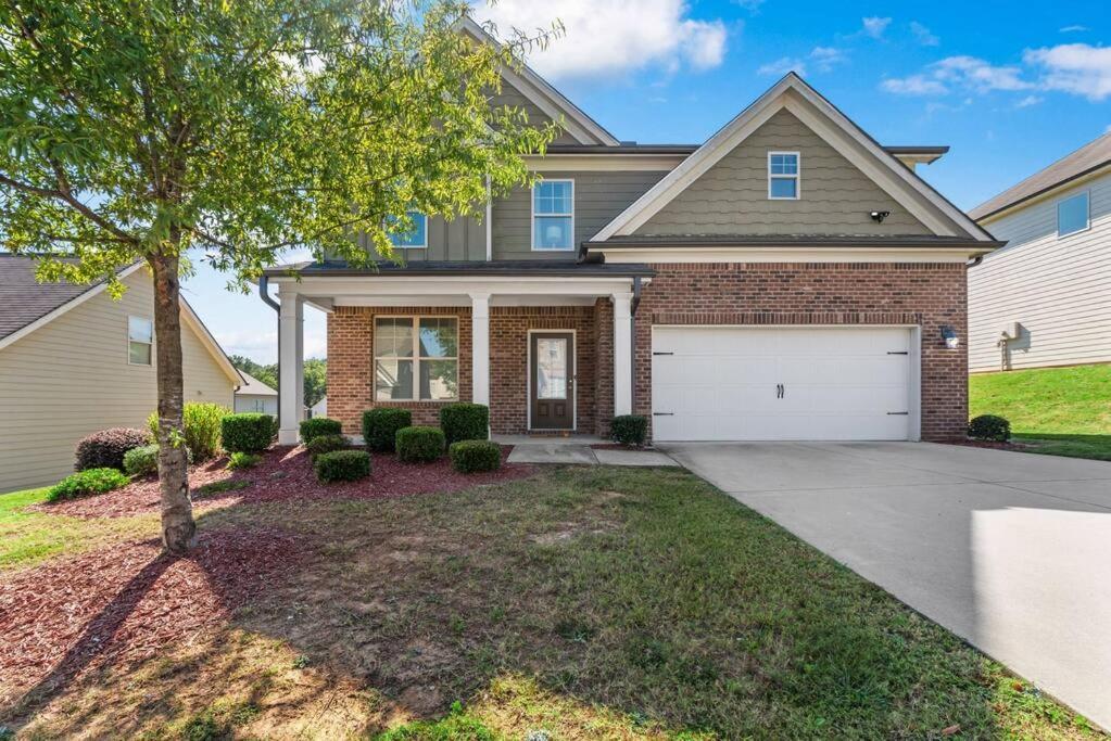 Quiet Oasis Villa Lawrenceville Luaran gambar