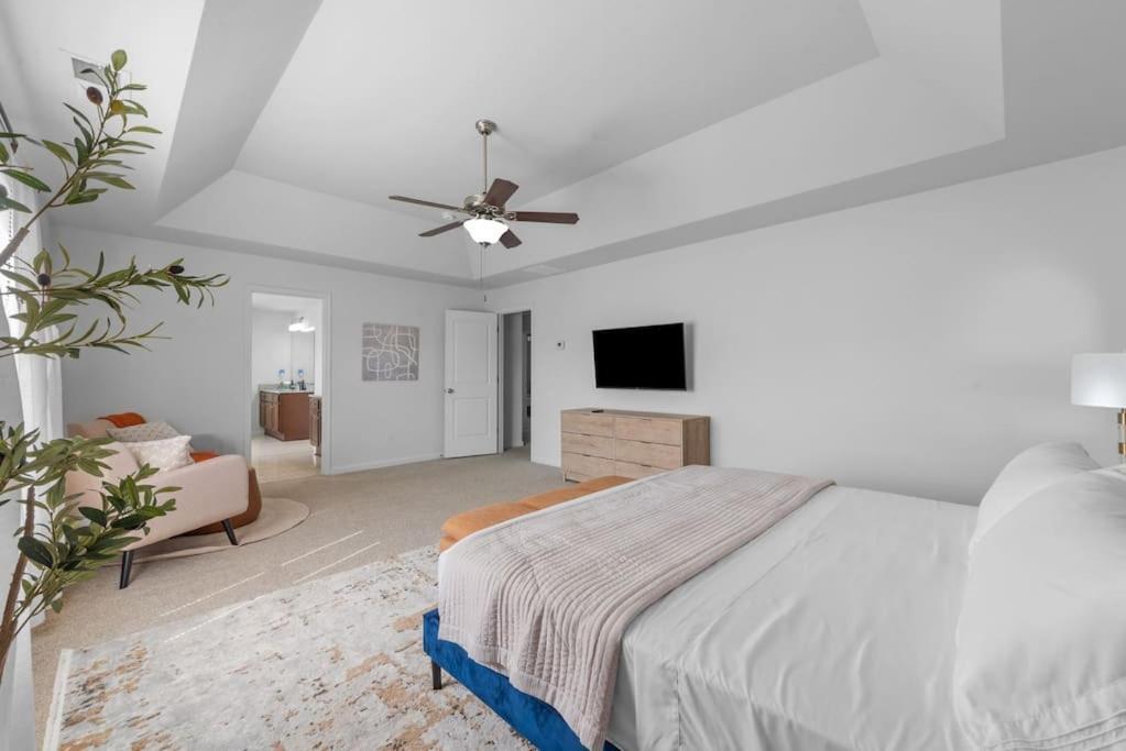 Quiet Oasis Villa Lawrenceville Luaran gambar