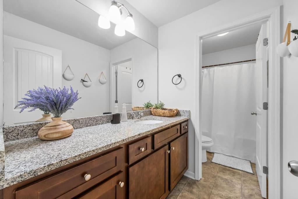 Quiet Oasis Villa Lawrenceville Luaran gambar