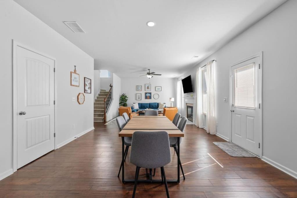 Quiet Oasis Villa Lawrenceville Luaran gambar