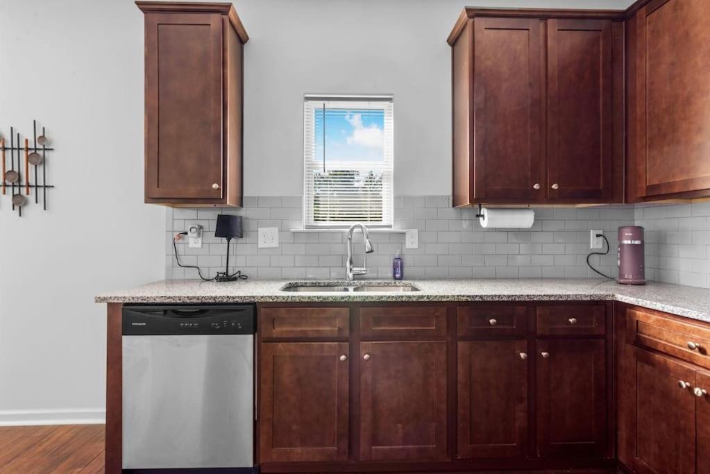 Quiet Oasis Villa Lawrenceville Luaran gambar