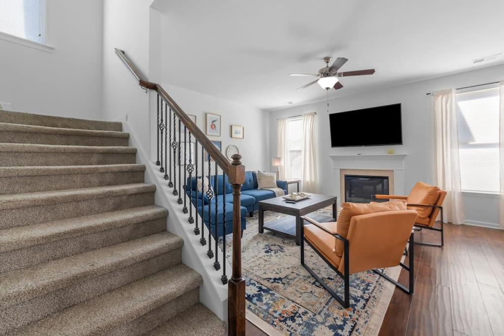 Quiet Oasis Villa Lawrenceville Luaran gambar