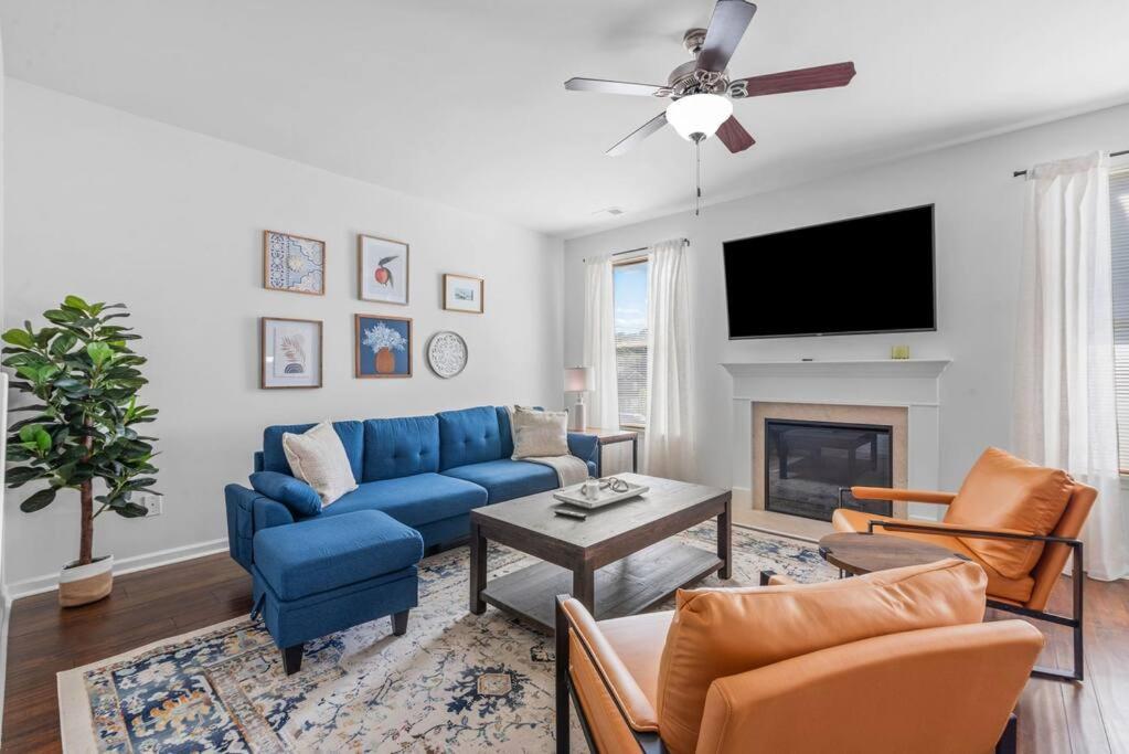 Quiet Oasis Villa Lawrenceville Luaran gambar