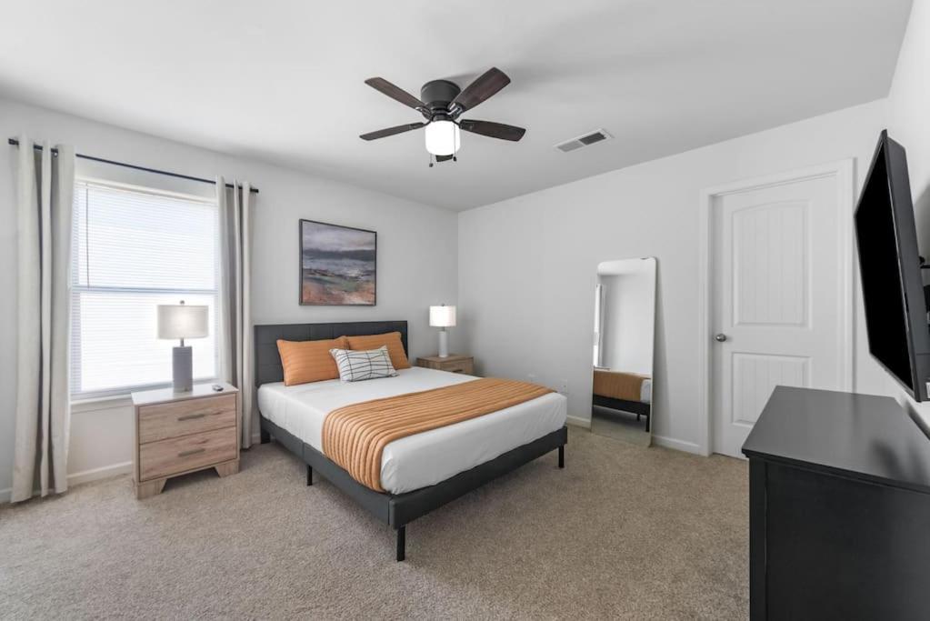 Quiet Oasis Villa Lawrenceville Luaran gambar