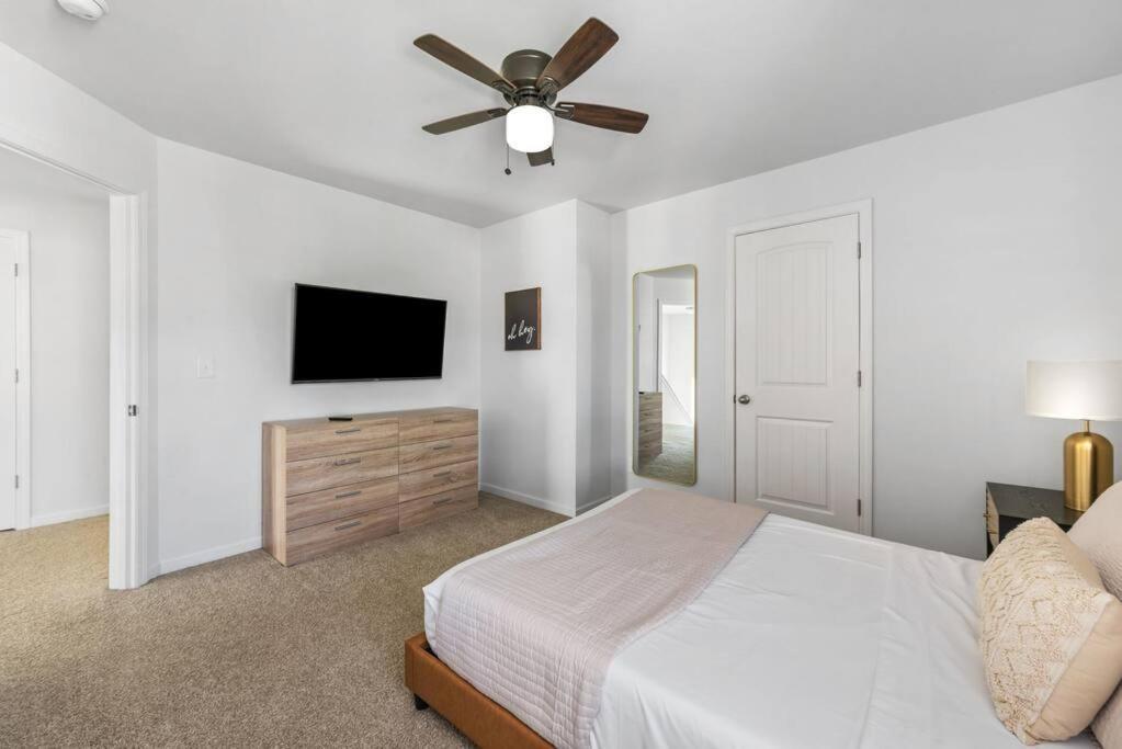 Quiet Oasis Villa Lawrenceville Luaran gambar