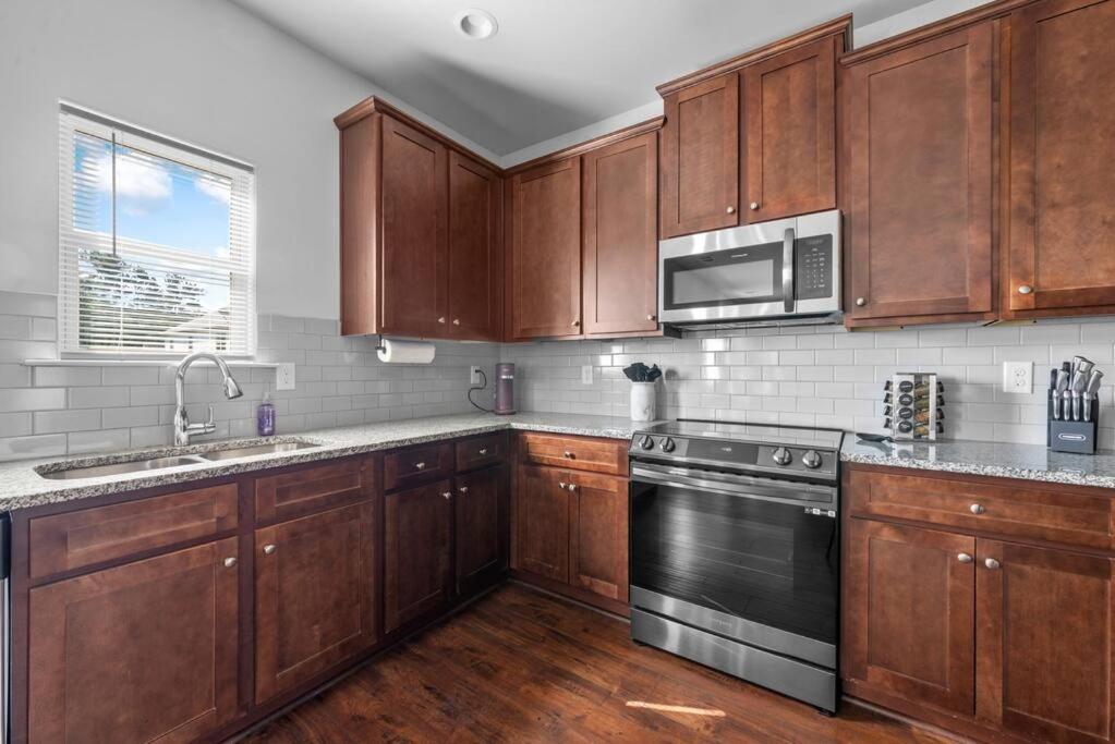 Quiet Oasis Villa Lawrenceville Luaran gambar