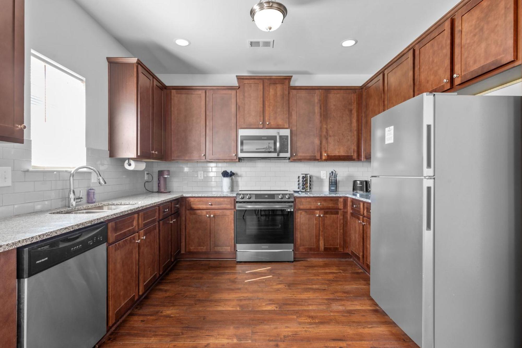 Quiet Oasis Villa Lawrenceville Luaran gambar